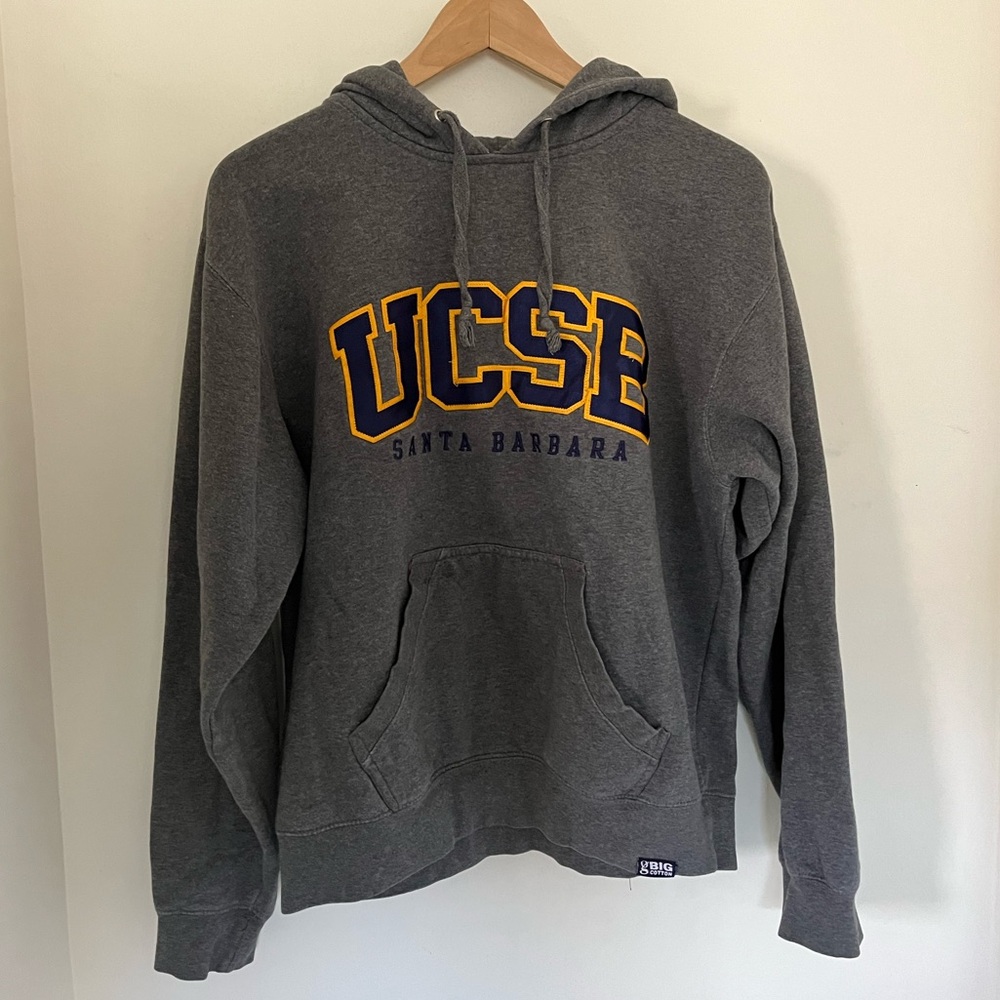 UCSB hoodie
